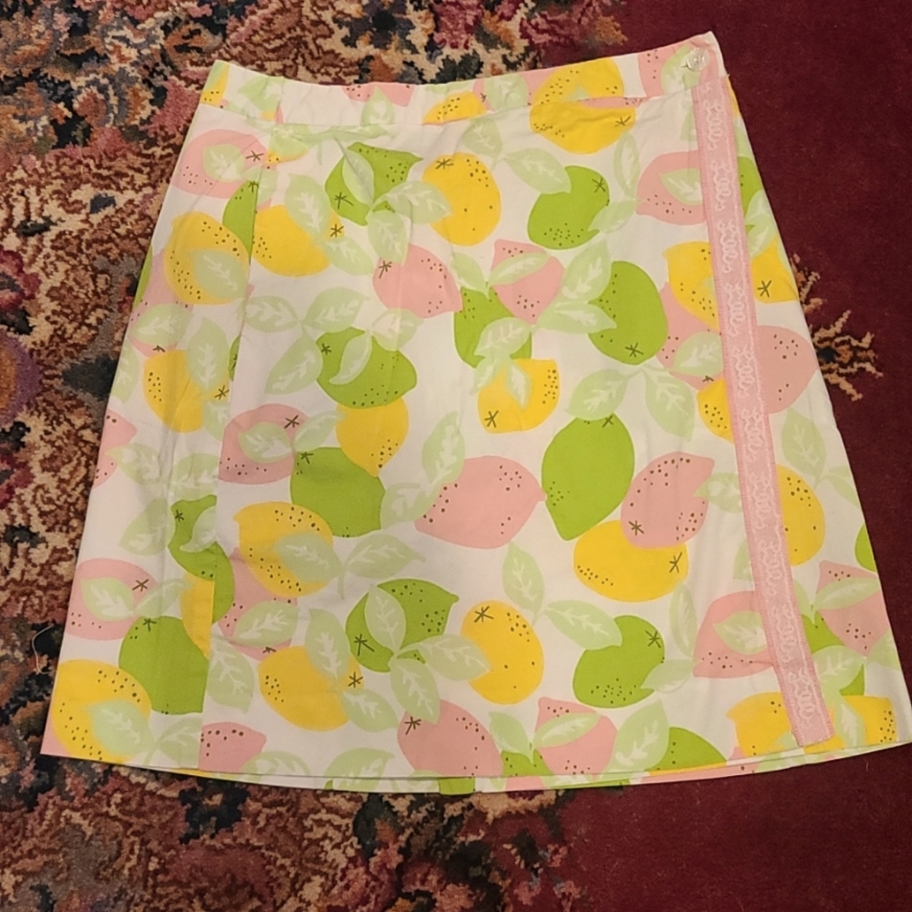 Lilly Pulitzer Skort, 2